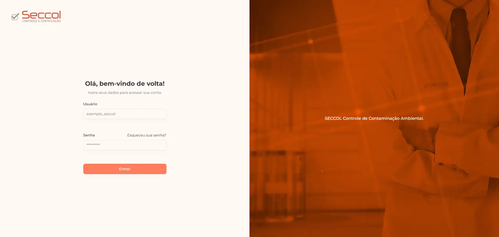 Logo/Imagem do(a) Login Page